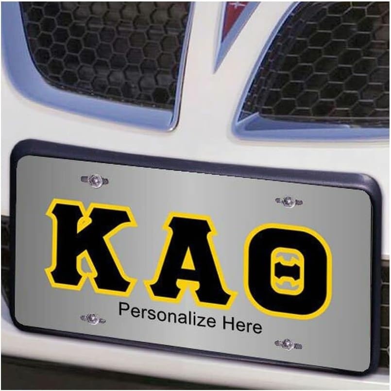 image:imageKappa Alpha Theta Lettered License Cover