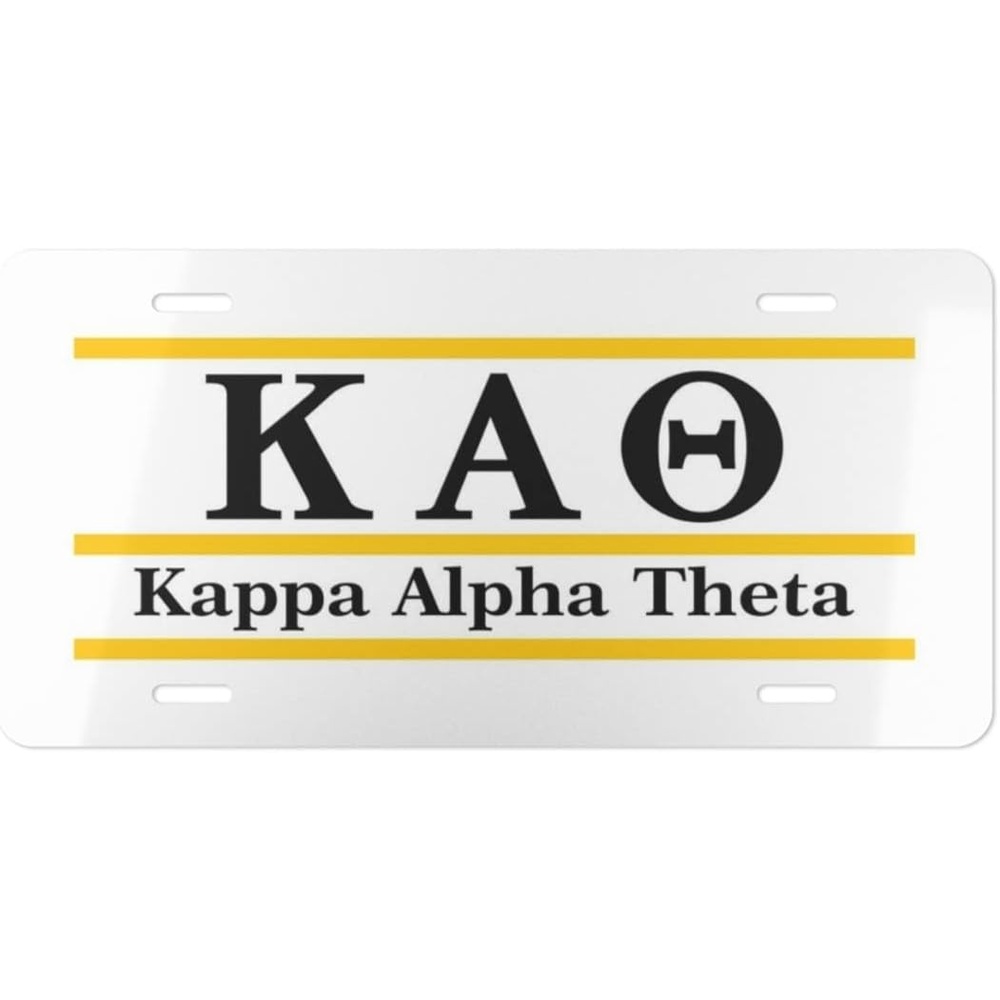 image:imageKappa Alpha Theta Lettered Lines License Covers