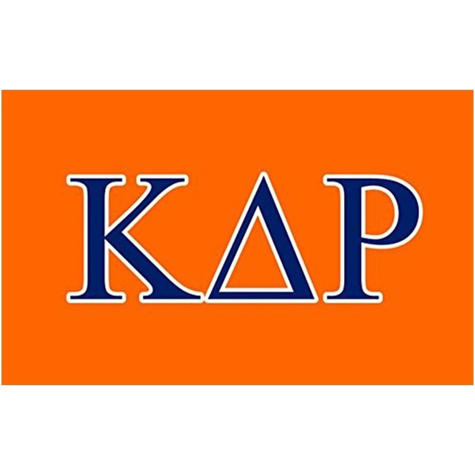 image:imageKappa Delta Rho Flag Decal Sticker