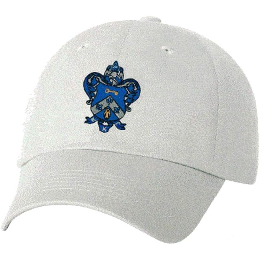 image:imageKappa Kappa Gamma Crest HatWhite