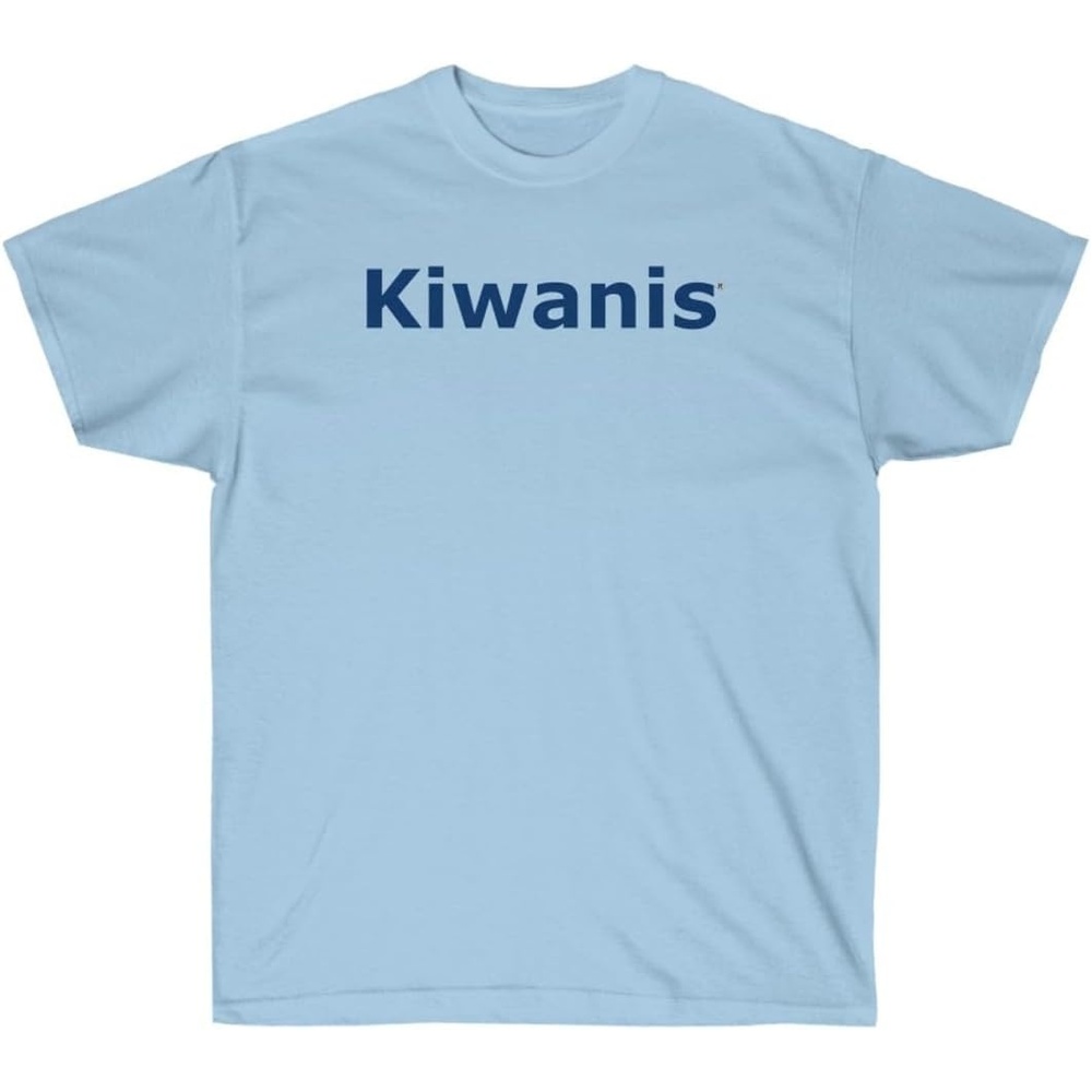 image:imageKiwanis Vintage TeeLight Blue