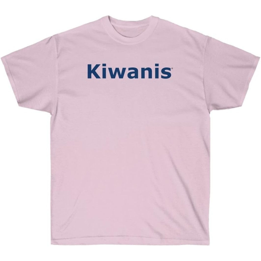 image:imageKiwanis Vintage TeeLight Pink