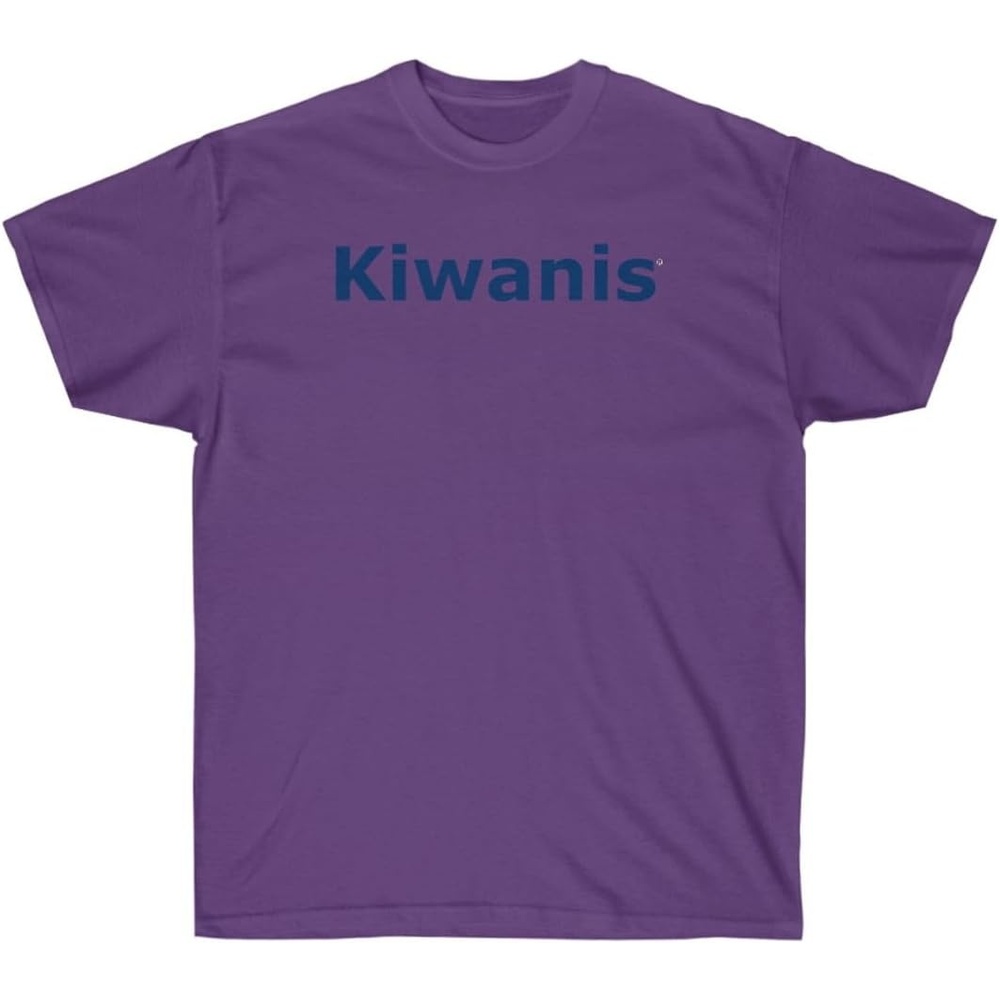 image:imageKiwanis Vintage TeePurple