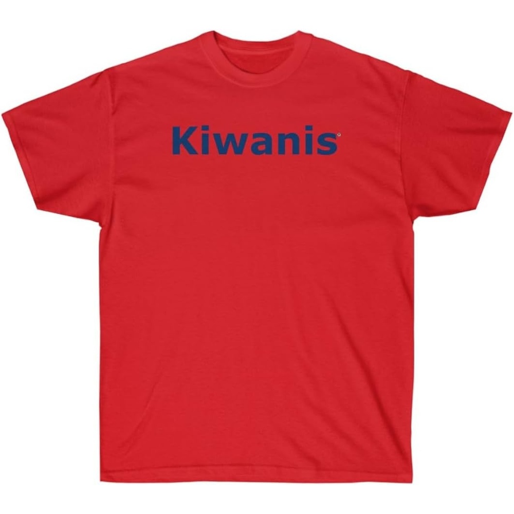 image:imageKiwanis Vintage TeeRed