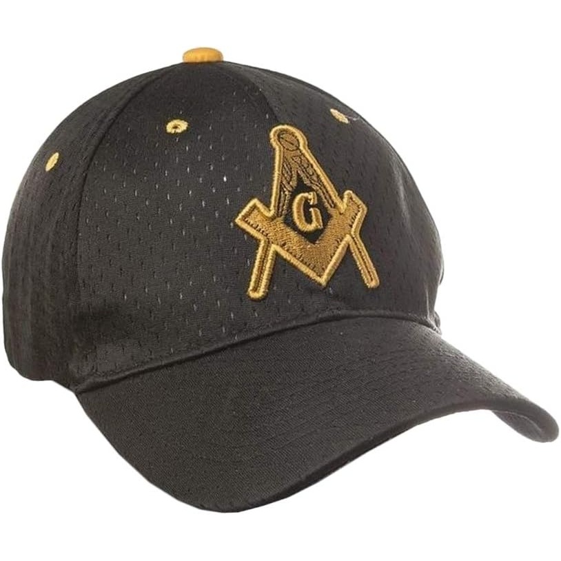 image:imageMason Embroidered Flexfit CapBlack
