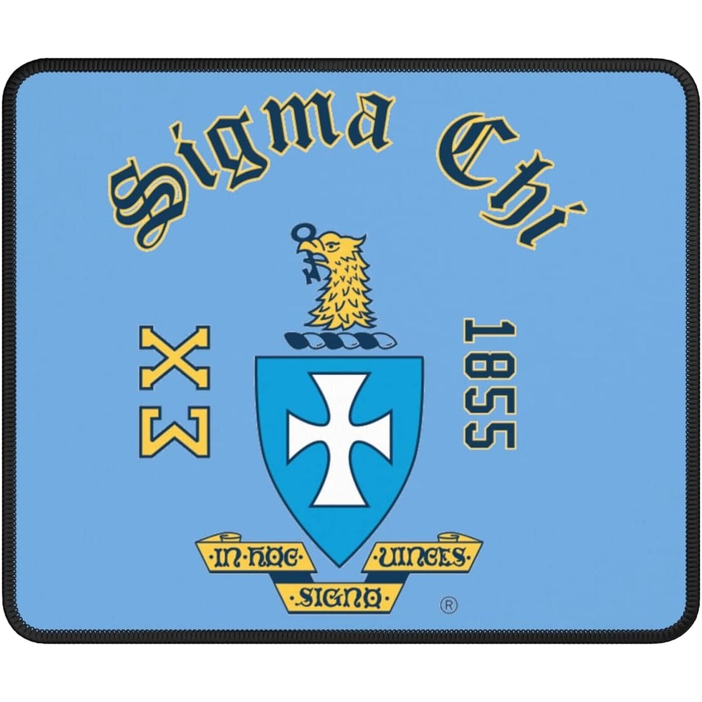 image:imageSigma Chi Gaming Mouse Pad