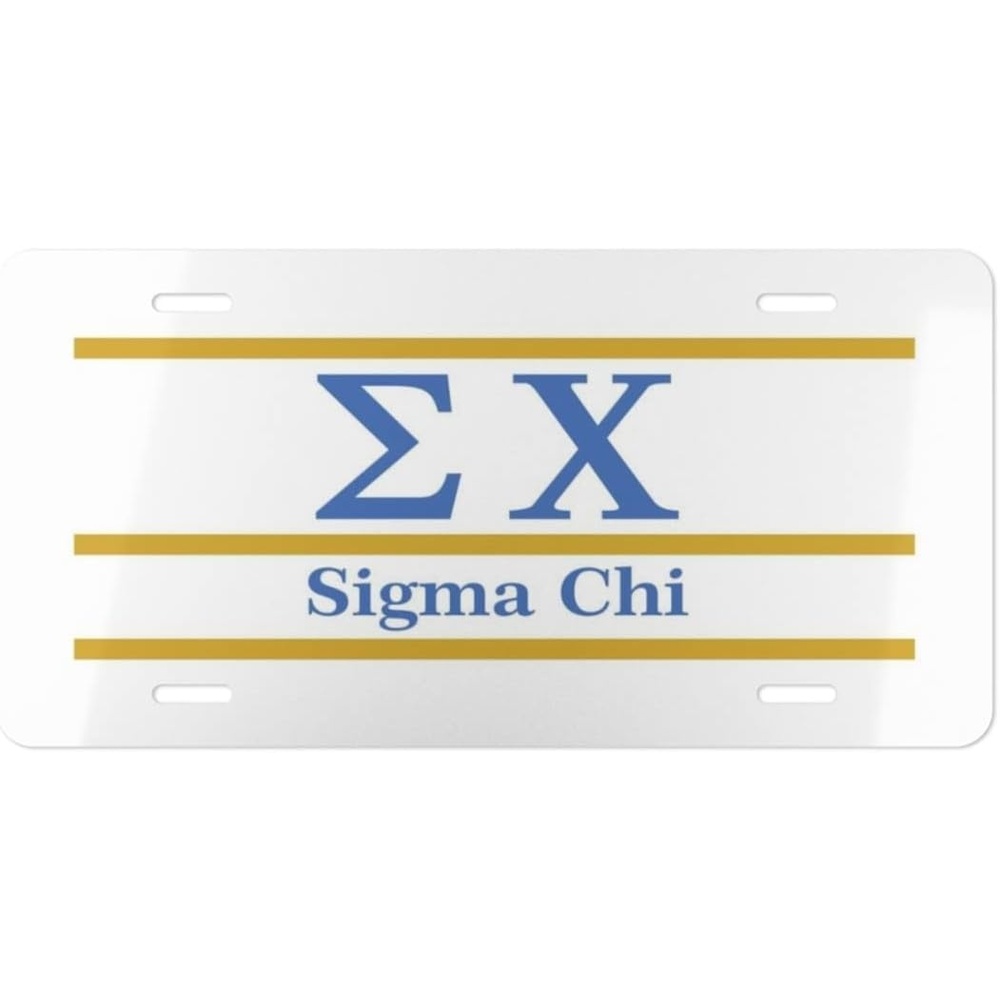 image:imageSigma Chi Lettered Lines License Covers
