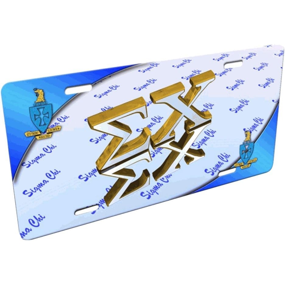 image:imageSigma Chi Plate Cover