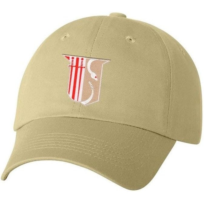 image:imageTheta Chi Crest Shield HatKhaki