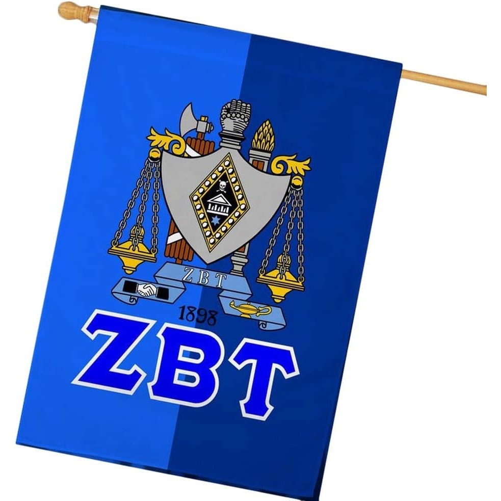 image:imageZeta Beta Tau ZBT Crest House Flag