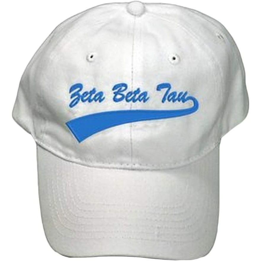 image:imageZeta Beta Tau ZBT Tail Baseball HatRoyal Blue