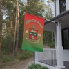 Alpha Chi Omega House Flag Banner