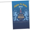 Alpha Xi Delta House Flag Banner
