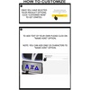 Alpha Xi Delta Lettered License Cover