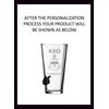Greekgear Alpha Chi Omega Mixing Glass Transparent