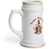 Greekgear Kappa Alpha Psi Collectors Crest & Year Ceramic Stein Tankard