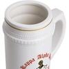 Greekgear Kappa Alpha Psi Collectors Crest & Year Ceramic Stein Tankard