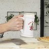 Greekgear Kappa Alpha Psi Collectors Crest & Year Ceramic Stein Tankard