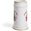 Greekgear Kappa Alpha Psi Collectors Crest & Year Ceramic Stein Tankard
