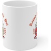 Greekgear Kappa Alpha Psi Crest & Year Ceramic Coffee Cup, 11oz