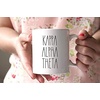 Greekgear Kappa Alpha Theta MOD Coffee Mug
