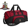 Kappa Alpha Psi Colorblock Duffel Multicolor