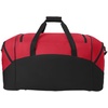 Kappa Alpha Psi Colorblock Duffel Multicolor