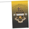 Kappa Alpha Theta House Flag Banner
