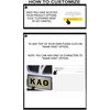 Kappa Alpha Theta Lettered License Cover