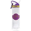 Omega Psi Phi Water Bottle W/Carabiner Hook