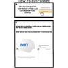 Personalized Beta Theta PI Greek Line Hat(White)