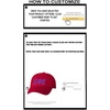 Personalized Sigma Phi Epsilon SigEp Greek Line Hat(Red)