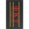 Phi Kappa Tau Greek Letter Flag