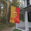 Phi Kappa Tau House Banner