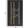 Sigma Chi Greek Letter Flag