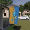 Sigma Chi House Banner