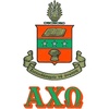 Alpha Chi Omega Crest Decals