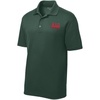 Alpha Chi Omega Greek Letter Polos(Green)