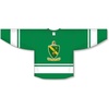 Alpha Gamma Rho League Hockey Jersey(Kelly Green/White)