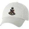 Alpha Sigma Phi Crest Hat(White)