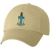 Alpha Tau Omega ATO Crest Hat(Khaki)