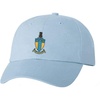 Alpha Tau Omega ATO Crest Hat(Light Blue)