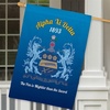 Alpha Xi Delta House Flag
