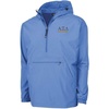 Alpha Xi Delta Pack-N-Go Pullover(Columbia Blue)