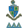 Delta Delta Delta Crest Decals