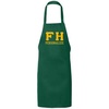 Farmhouse Large Apron Forest Green