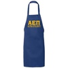 Greekgear Alpha Epsilon Pi Large Apron Royal Blue