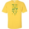 Greekgear Alpha Gamma Rho Logo Short Sleeve Tee(Gold)