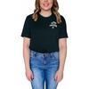 Greekgear Alpha Omicron Pi AOII Social Tee(Black)