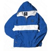 Royal Blue/White